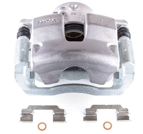 Power Stop 09-12 Mercedes-Benz C300 Front Left Autospecialty Caliper w/Bracket