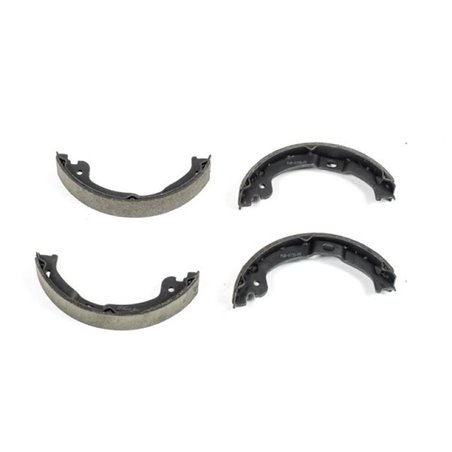 Power Stop 97-07 Chrysler Town & Country Rear Autospecialty Parking Brake Shoes