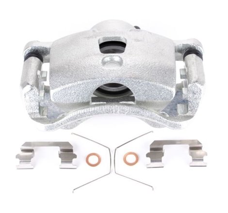 Power Stop 08-11 Nissan Versa Front Left Autospecialty Caliper w/Bracket