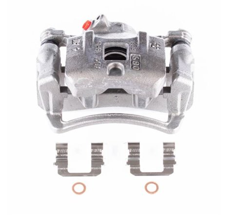 Power Stop 96-99 Acura SLX Rear Left Autospecialty Caliper w/Bracket