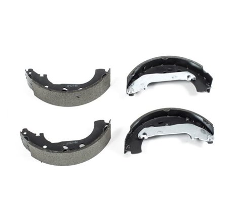 Power Stop 10-13 Ford Transit Connect Rear Autospecialty Brake Shoes