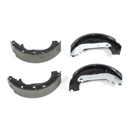 Power Stop 10-13 Ford Transit Connect Rear Autospecialty Brake Shoes