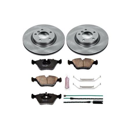 Power Stop 95-99 BMW M3 Front Autospecialty Brake Kit