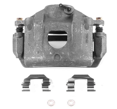 Power Stop 04-05 Kia Spectra Front Left Autospecialty Caliper w/Bracket