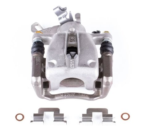 Power Stop 07-10 Mini Cooper Rear Right Autospecialty Caliper w/Bracket