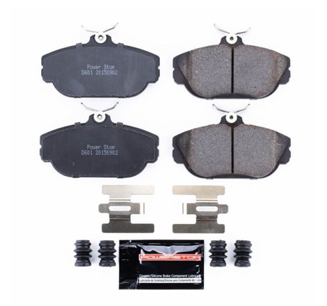 Power Stop 93-02 Ford Taurus Front Z23 Evolution Sport Brake Pads w/Hardware