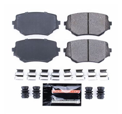 Power Stop 99-05 Suzuki Grand Vitara Front Z23 Evolution Sport Brake Pads w/Hardware