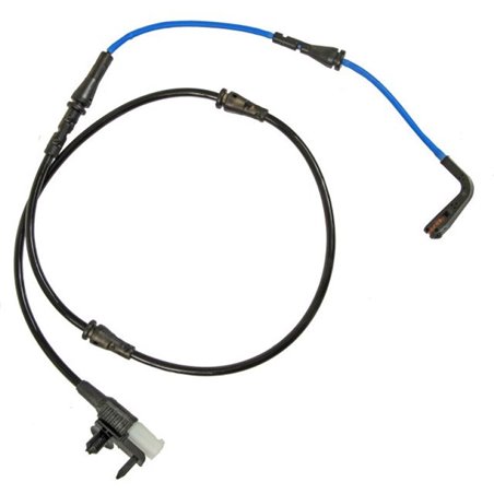 Power Stop 17-20 Jaguar XE Front Euro-Stop Electronic Brake Pad Wear Sensor