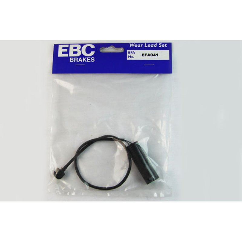 EBC 94-96 BMW 840 4.0 (E31) Rear Wear Leads