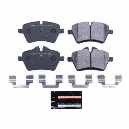 Power Stop 06-15 Mini Cooper Front Track Day SPEC Brake Pads