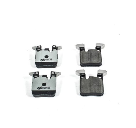 Power Stop 14-16 BMW 228i Rear Z26 Extreme Street Brake Pads w/Hardware