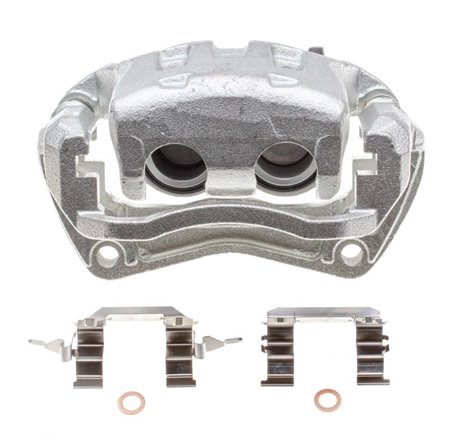 Power Stop 08-11 Nissan Pathfinder Front Right Autospecialty Caliper w/Bracket