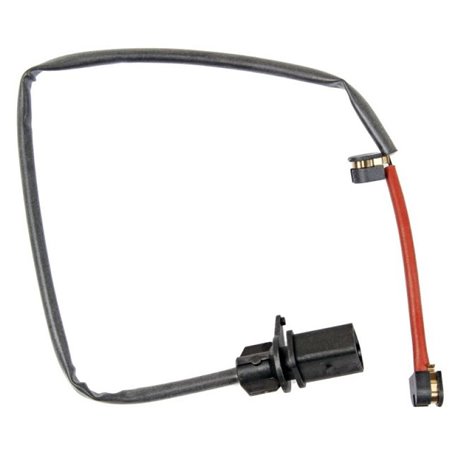 Power Stop 15-18 Porsche Macan Front Euro-Stop Electronic Brake Pad Wear Sensor