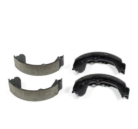 Power Stop 09-18 Chevrolet Express 3500 Rear Autospecialty Parking Brake Shoes