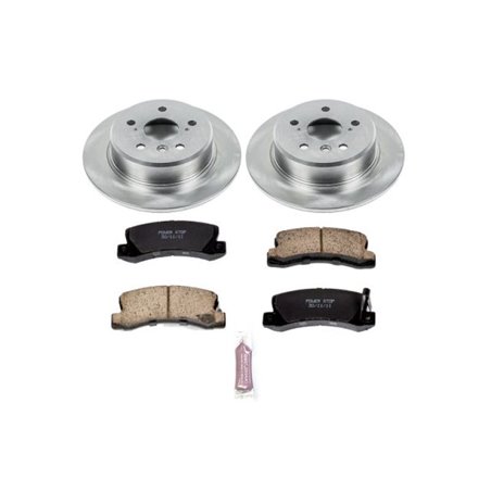 Power Stop 99-03 Lexus RX300 Rear Autospecialty Brake Kit