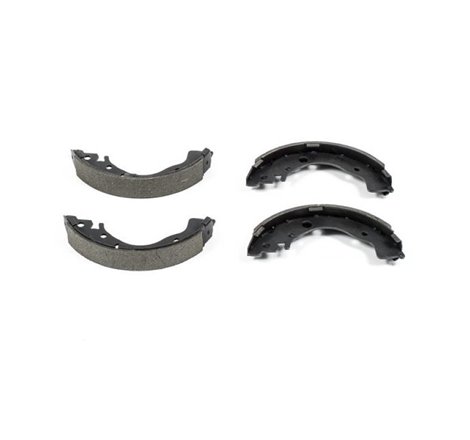 Power Stop 06-15 Honda Civic Rear Autospecialty Brake Shoes