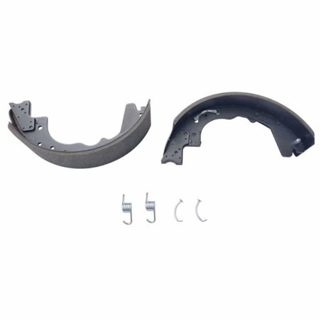 Power Stop 16-19 Ford F53 Rear Autospecialty Parking Brake Shoes