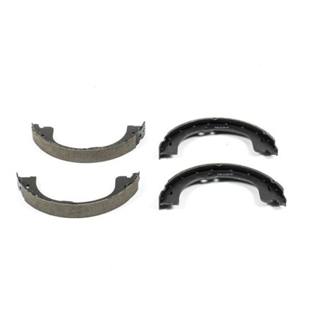 Power Stop 02-18 Ford Expedition Rear Autospecialty Parking Brake Shoes