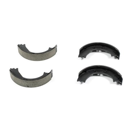 Power Stop 07-08 Chrysler Aspen Rear Autospecialty Parking Brake Shoes