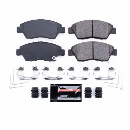 Power Stop 13-14 Acura ILX Front Z23 Evolution Sport Brake Pads w/Hardware