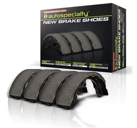 Power Stop 08-16 Smart Fortwo Rear Autospecialty Brake Shoes