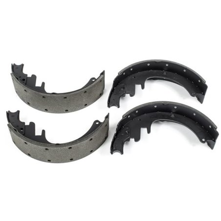 Power Stop 75-86 Chevrolet C30 Rear Autospecialty Brake Shoes