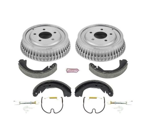 Power Stop 04-05 Chevrolet Classic Rear Autospecialty Drum Kit