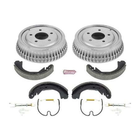 Power Stop 04-05 Chevrolet Classic Rear Autospecialty Drum Kit