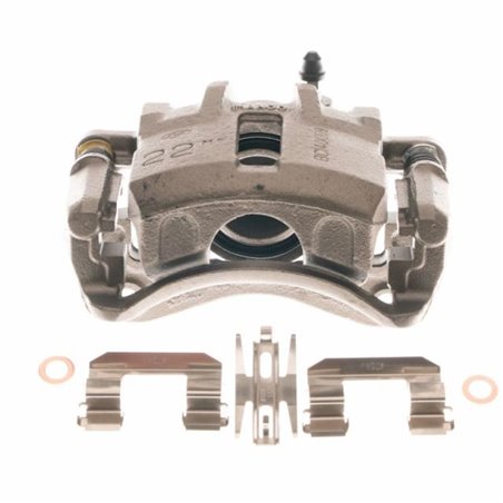 Power Stop 03-05 Hyundai Elantra Front Left Autospecialty Caliper w/Bracket