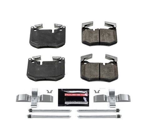 Power Stop 16-18 Lexus GS F Rear Z23 Evolution Sport Brake Pads w/Hardware