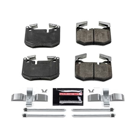 Power Stop 16-18 Lexus GS F Rear Z23 Evolution Sport Brake Pads w/Hardware