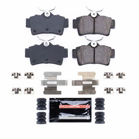 Power Stop 94-01 Ford Mustang Rear Z23 Evolution Sport Brake Pads w/Hardware