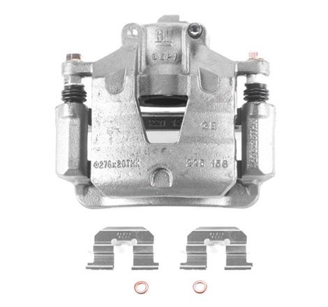 Power Stop 16-19 Chevrolet Cruze Front Left Autospecialty Caliper w/Bracket