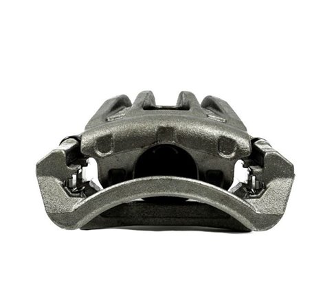 Power Stop 02-07 Jeep Liberty Front Left Autospecialty Caliper w/Bracket