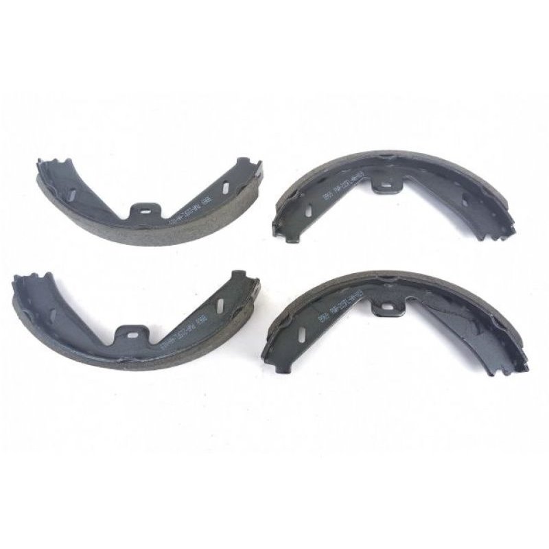 Power Stop 2012 Mercedes-Benz C63 AMG Rear Autospecialty Parking Brake Shoes