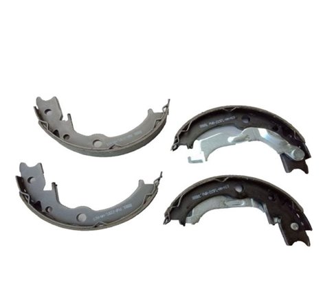 Power Stop 14-15 Chevrolet Spark EV Rear Autospecialty Parking Brake Shoes