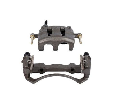 Power Stop 93-94 Nissan D21 Front Left Autospecialty Caliper w/Bracket