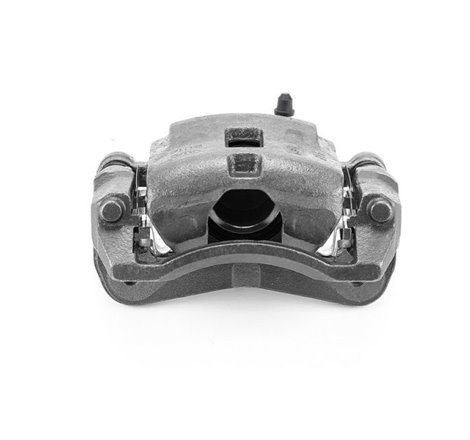 Power Stop 03-05 Kia Rio Front Left Autospecialty Caliper w/Bracket