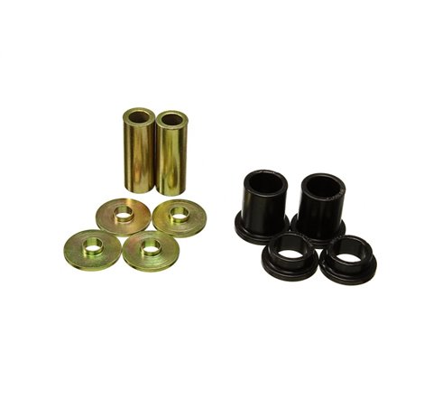 Energy Suspension 03-09 Toyota 4Runner/Lexus GX 470 Rack And Pinion Bushing Set - Black