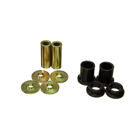 Energy Suspension 03-09 Toyota 4Runner/Lexus GX 470 Rack And Pinion Bushing Set - Black