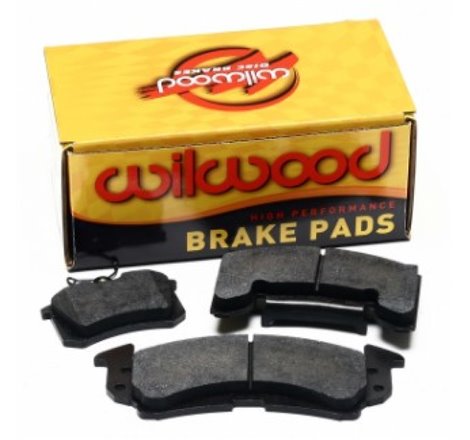 Wilwood Pad Set BP-30 D731 .57in Thick