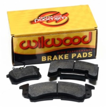 Wilwood Pad Set BP-30 D731 .57in Thick