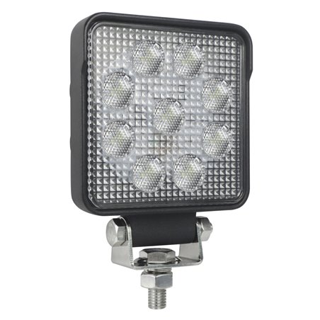 Hella ValueFit Work Light 4SQ 1.0 LED MV CR LT