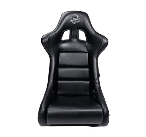 NRG FRP Bucket Seat w/ Water Resistant Vinyl Material- Medium