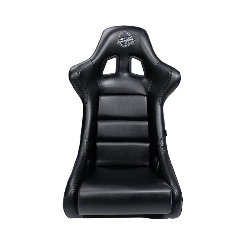 NRG FRP Bucket Seat w/ Water Resistant Vinyl Material- Medium