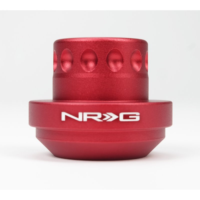 NRG Race Short Hub Datsun - Red