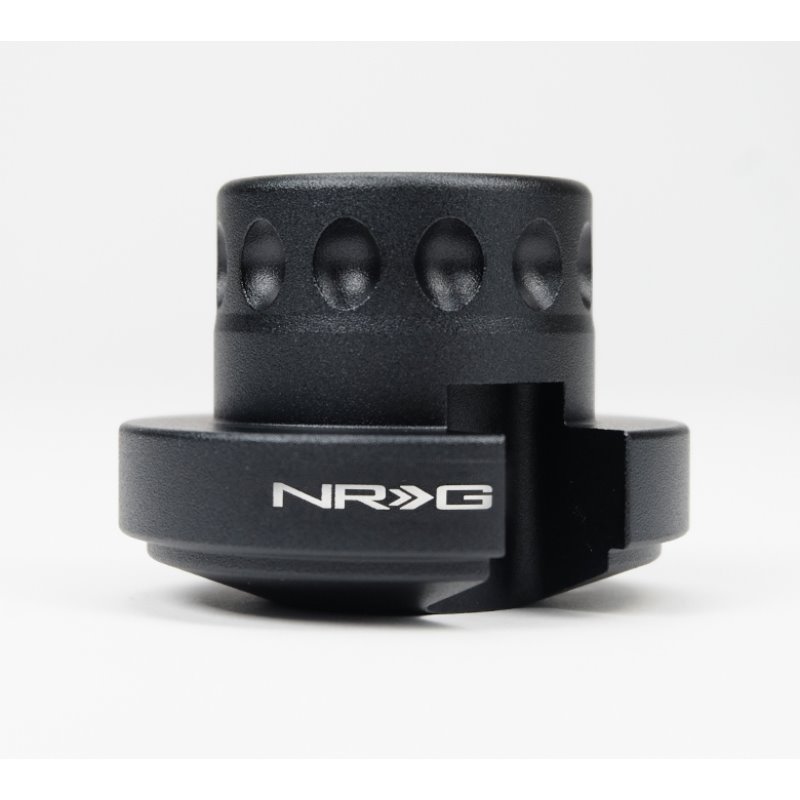 NRG Race Short Hub GM - Black