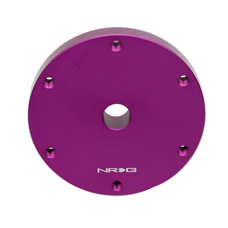 NRG Short Hub Thrustmaster - Purple