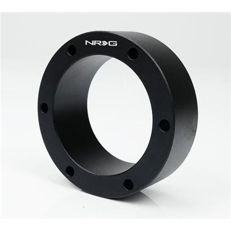 NRG Hub Spacer 1in. Not Threaded - Black