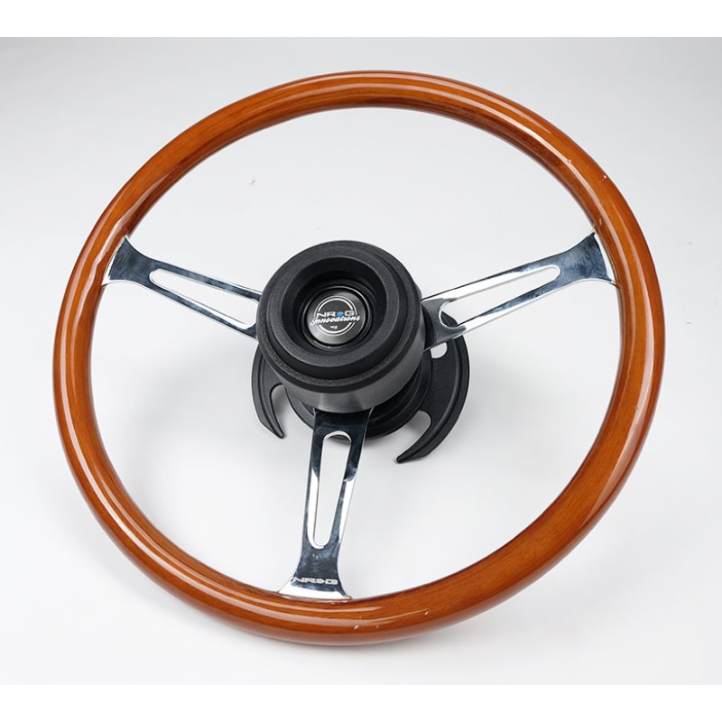 NRG Steering Wheel Head Banger- Injection Molded Material